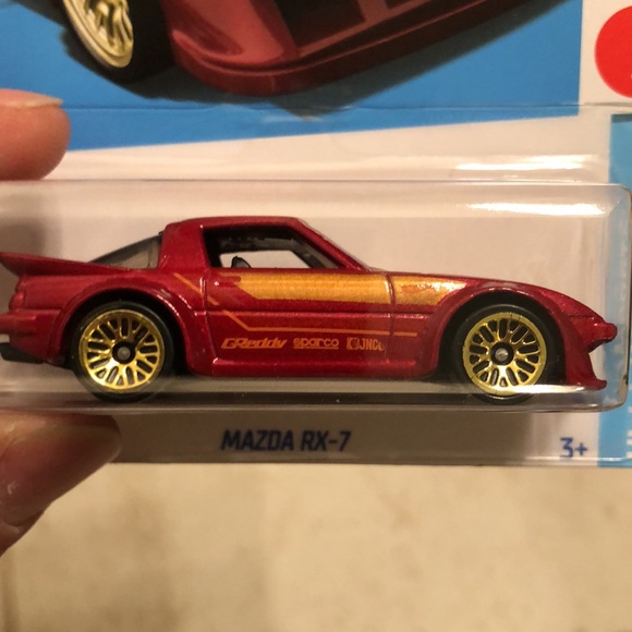 Mazda RX-7 - Picture 3 of 7